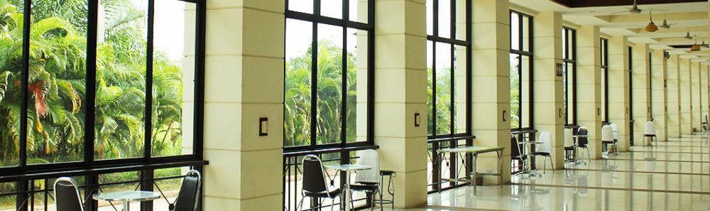 Nipa Garden Hotel Surat Thani Bagian luar foto