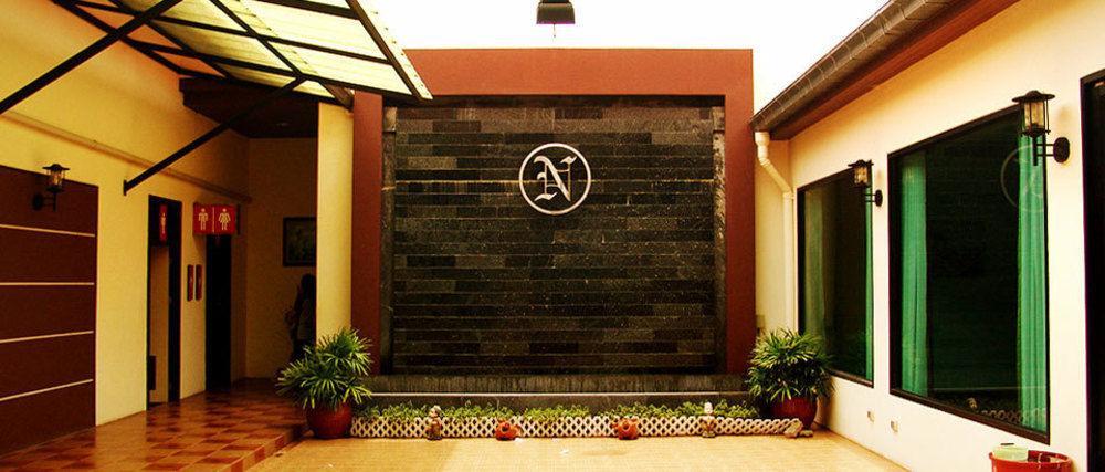 Nipa Garden Hotel Surat Thani Bagian luar foto
