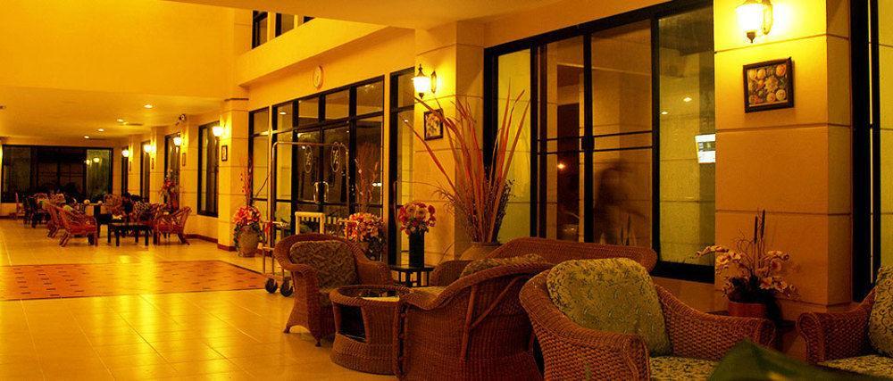 Nipa Garden Hotel Surat Thani Bagian luar foto