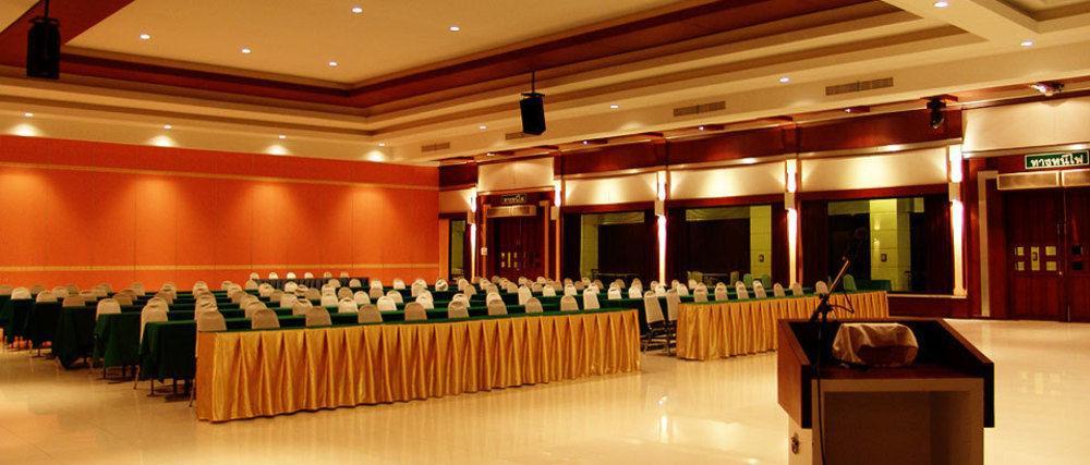 Nipa Garden Hotel Surat Thani Bagian luar foto