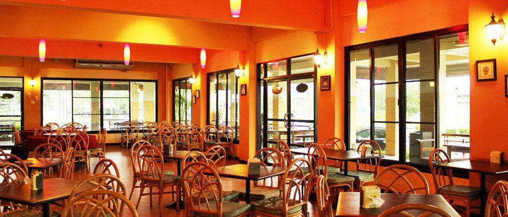 Nipa Garden Hotel Surat Thani Bagian luar foto