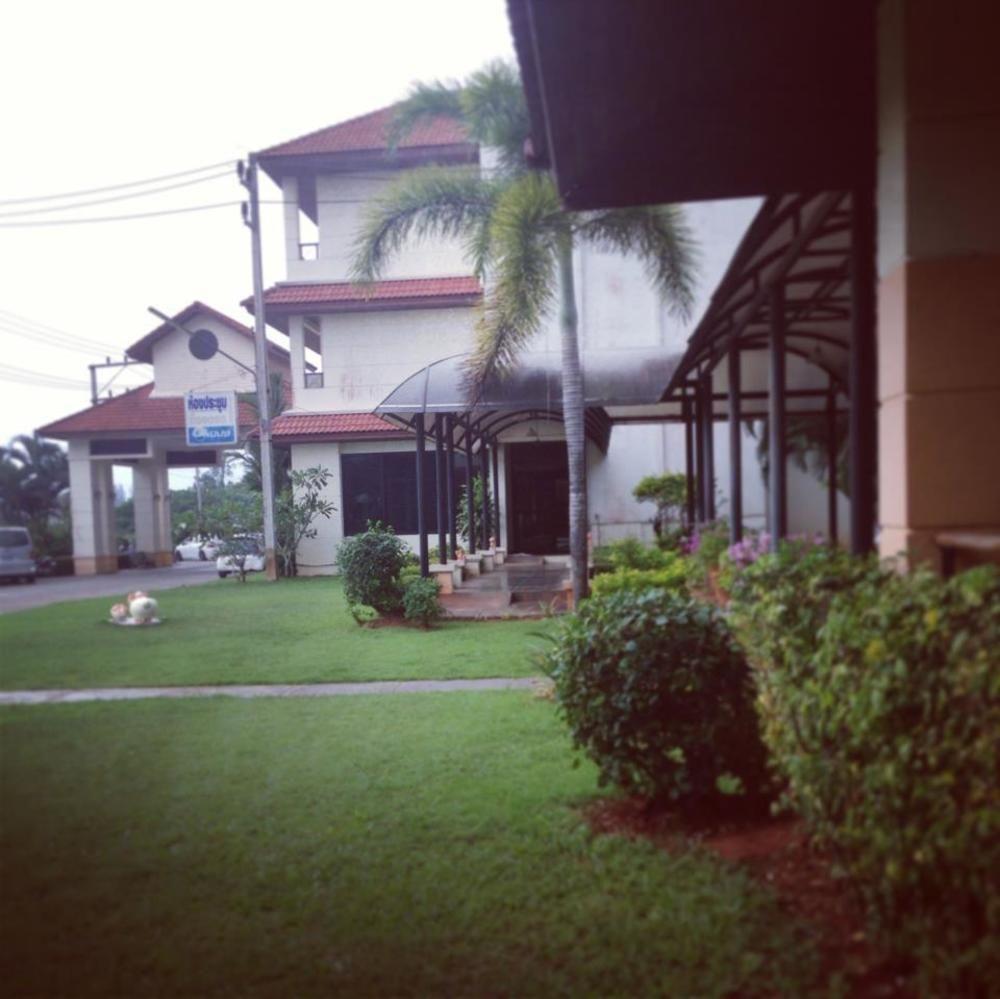 Nipa Garden Hotel Surat Thani Bagian luar foto