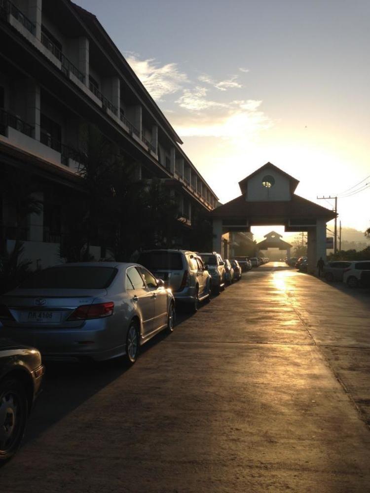 Nipa Garden Hotel Surat Thani Bagian luar foto