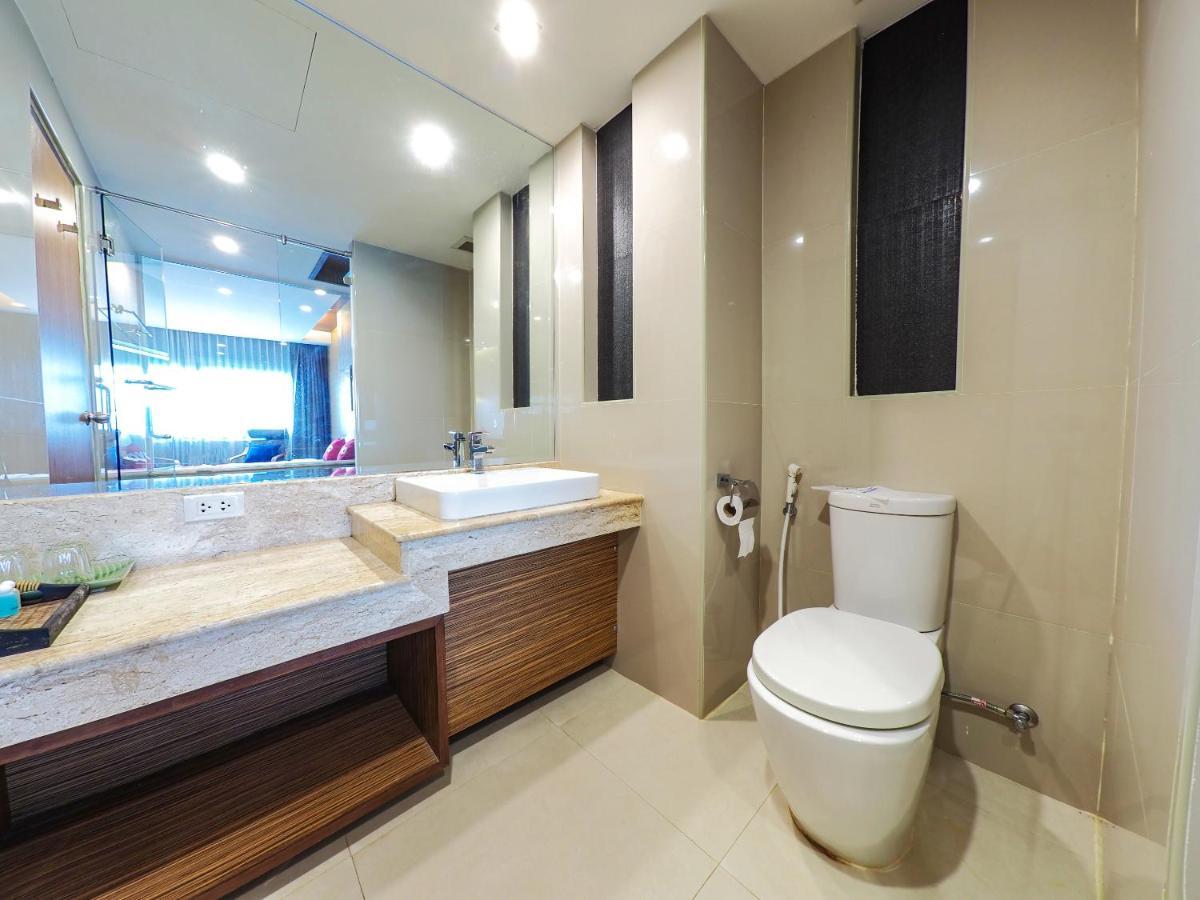 Nipa Garden Hotel Surat Thani Bagian luar foto