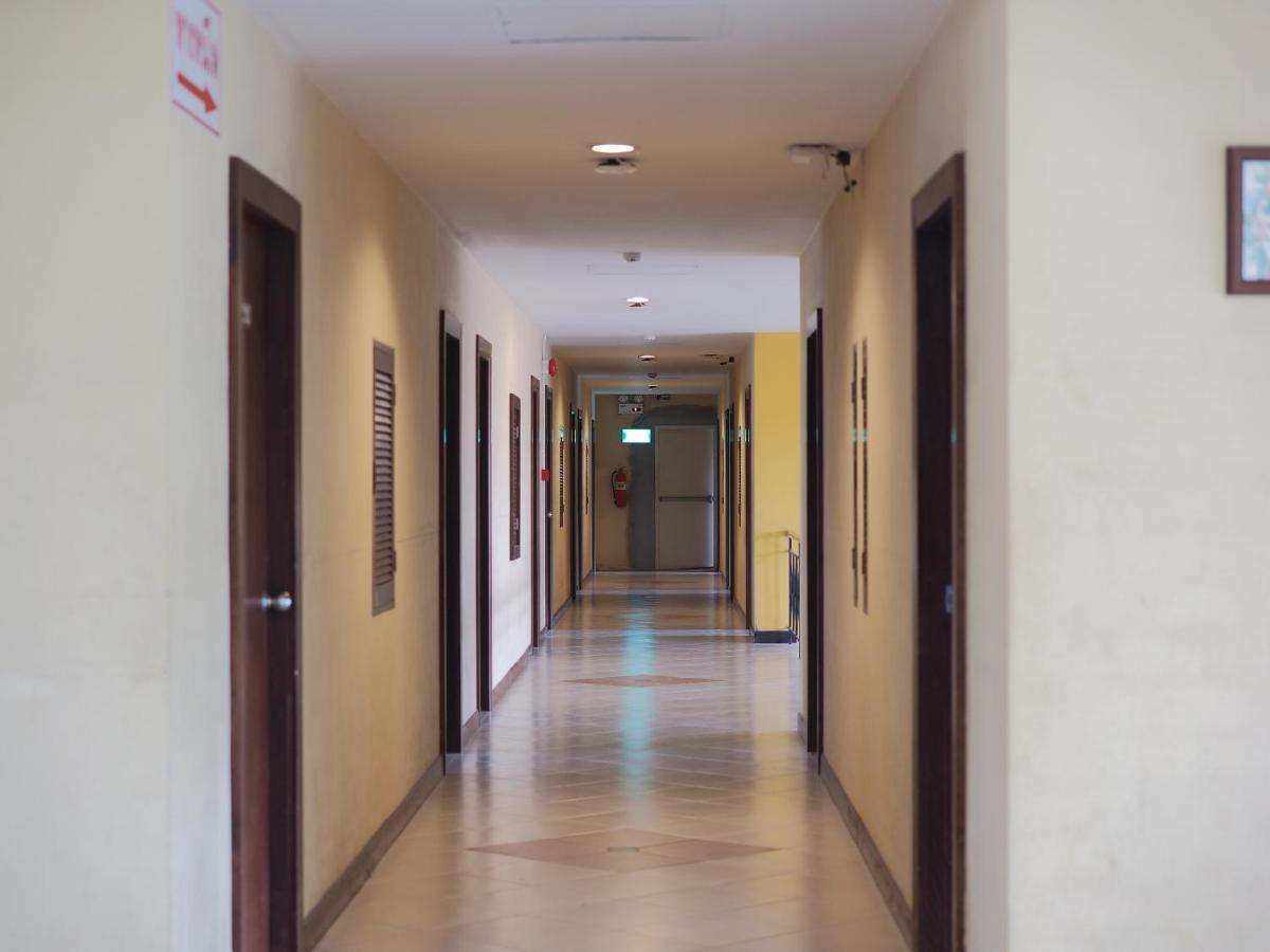Nipa Garden Hotel Surat Thani Bagian luar foto