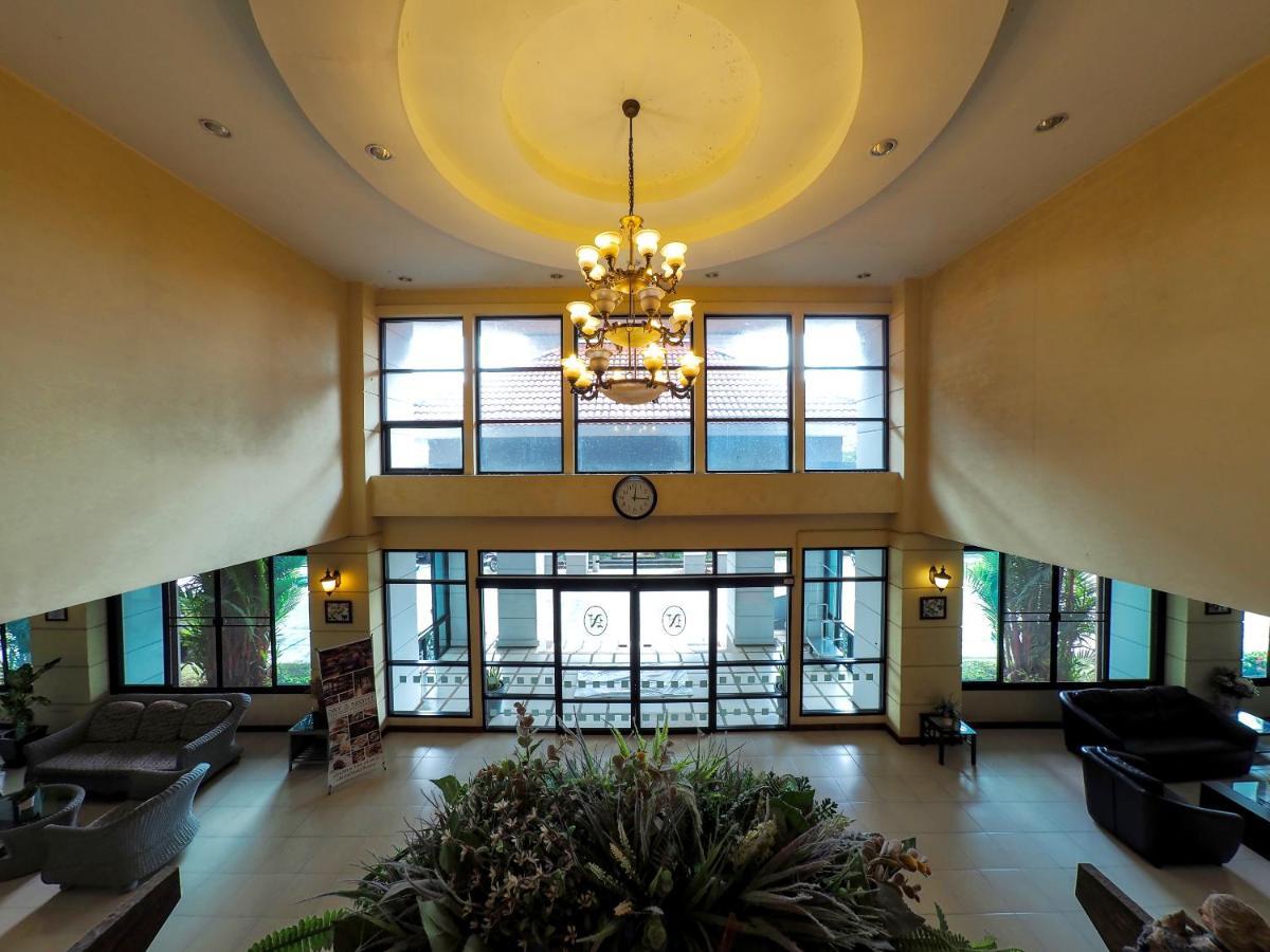 Nipa Garden Hotel Surat Thani Bagian luar foto